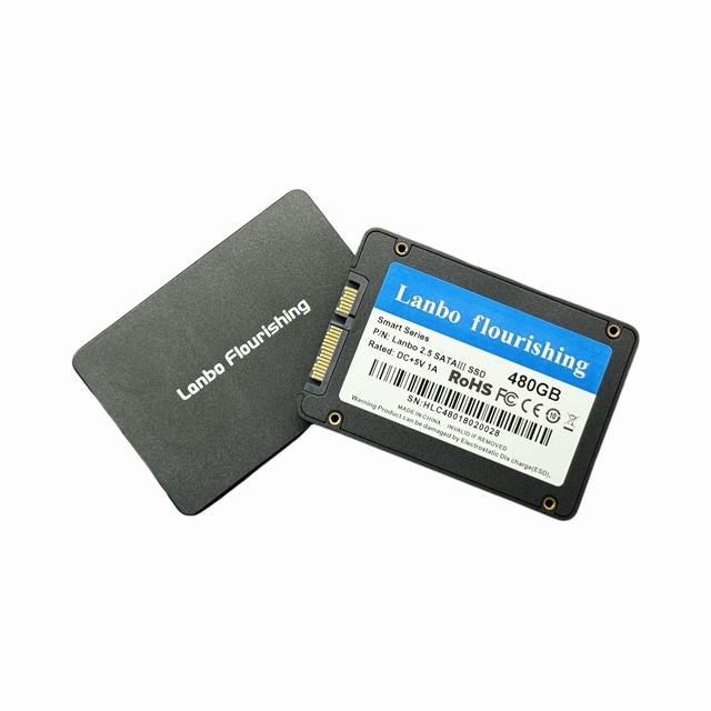 Wholesale OEM SSD 128GB 256GB 512GB 1TB 2TB 4TB SATA3 2.5 Inch Internal Solid State Drive for Laptop Desktop PS5