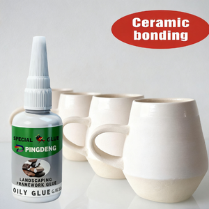 Nhà máy sản xuất chuyên nghiệp dầu siêu keo dính cao độ nhớt da nhựa giày cao su gỗ ngay lập tức keo cho chung - Product Image 5