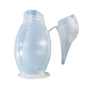Aspiratore nasale in silicone per neonati - Dispositivo manuale per l'aspirazione nasale per la rimozione del muco - Product Image 4