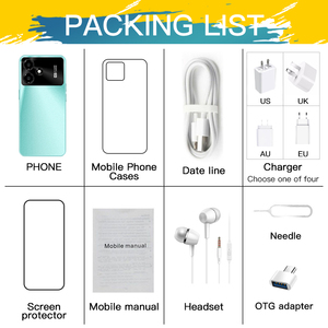 ปลดล็อคโทรศัพท์มือถือ <span class=keywords><strong>Finex</strong></span> รุ่น M6 PRO ระบบแอนดรอยด์ พร้อมปุ่มกด - Product Image 6