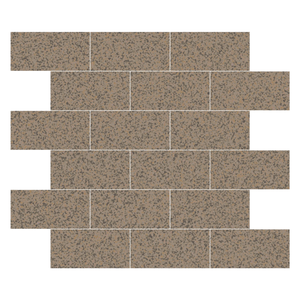 Nouvelle conception moderne, mosaïque en verre cristal gris à texture ondulée européenne, crédence murale intérieure, carrelage bleu marine avec design graphique - Product Image 2