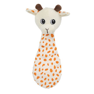 Portatile Unstuffed Piatto Vuoto Peluche Pelle Giocattoli Del Coniglio Animale di Peluche Giocattoli Del Cane - Product Image 5