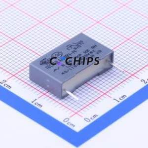 Condensador de Seguridad R46KI310000M1M, Componente de Montaje en Orificio (THT), P=15mm 100nF 20% 275V X2 - Product Image 1