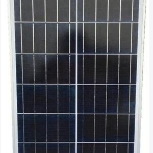 Paneles Solares Monocristalinos de Alta Eficiencia para Uso Residencial en Techos con Fácil Instalación - Product Image 1