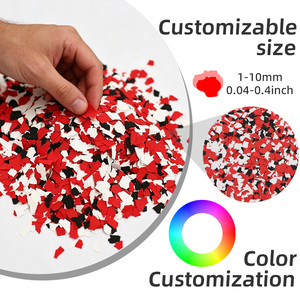 Escamas Epoxi de Aplicación Rápida para Pisos, Muestra Gratuita, Fabricante Mayorista, Duraderas y Resistentes a los Rayos UV para Renovación de Garajes - Product Image 1
