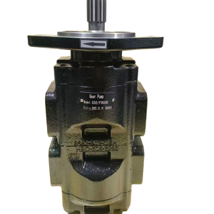 Pompe à engrenages hydraulique HUAMAO 332/F9031 332/F9032 332/G7134, pompe à huile hydraulique à faible bruit pour machines de construction - Product Image 5