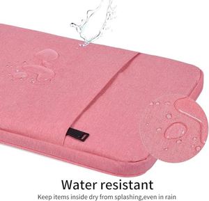 Funda Impermeable para Portátil Compatible con la Mayoría de los Chromebooks y Ultrabooks, Bolsa de Transporte Protectora a Prueba de Golpes, Promoción de Computadoras - Product Image 4