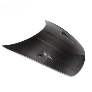 Capó de Motor de Fibra de Carbono Seca RS de Alta Calidad, Apto para Porsche 718 981 987 - Product Image 3