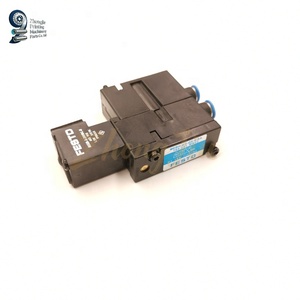 Solénoïde magnétique pneumatique 4 mm M2.184.1111 6 mm M2.184.1121 pour pièces d'impression et machines d'impression - Product Image 3