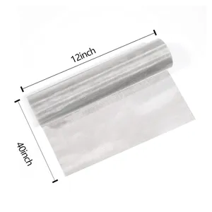 SS304 316 Oxidation Resistance Paper Making Fabric 100 200 400 Nickel Mesh Screen 20 Window Door Garden Plain Weave Wire Cloth