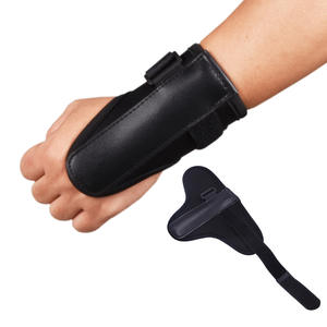 Golf Swing Trainings hilfen Gerade Übung Handgelenks tütze Handgelenk korrektor Band Übungs werkzeug Golf Swing Handgelenks tützen Befestigungs gurt - Product Image 6