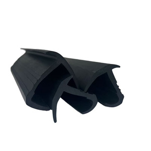 Bande d'étanchéité en caoutchouc en forme de T Denu, sur mesure, 50 m, pour porte de chambre froide de conteneur, résistante aux intempéries - Product Image 4