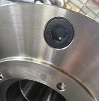 Matières premières en acier HaiYuan Core Mold 34CrNi3Mo/30CrMo/30CrMoSi/40CrNiMoA, norme ASTM, services de forgeage personnalisables pour machines