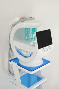 Analizador de Piel con IA Profesional 2026 para Tratamiento Facial, Antienvejecimiento y Limpieza Profunda, Máquina de Belleza 6 en 1, Portátil para el Hogar - Product Image 3