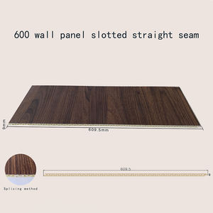 Tablero de espuma de Pvc Wpc de moda Superficie mate brillante que ofrece proceso de corte <span class=keywords><strong>y</strong></span> moldeo Paneles de pared Interior de pared - Product Image 5