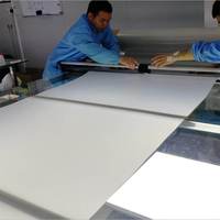 Elektrische selbst klebende PDLC-Folie Smart Hue Movie Switch able Pravicy Glass Door Window Tint Intelligente Folie