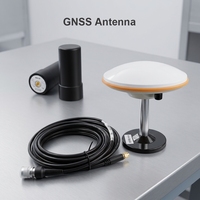 Módem Inalámbrico RTK HX-DU8616D con Amplia Compatibilidad de Protocolos, Unidad Confiable para Antena GNSS y Trabajos de Topografía ERadio