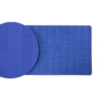 Tapis enroulable Portable tapis de piste de danse tapis de Surface utilisé Cheerleading école déploiement arts martiaux XPE tapis en mousse