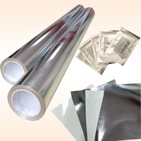 Aluminiumfolie-Laminiertes Braunes Kraftpapier zur Herstellung von Bas