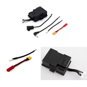 Tbs Crossfire TX Lite máy phát crsf TX 915/868Mhz tầm xa hệ thống vô tuyến <span class=keywords><strong>RC</strong></span> multicopter đua bay không người lái - Product Image 5