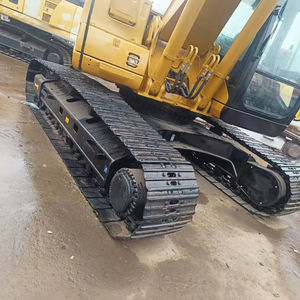 รถขุดตีนตะขาบแคตเตอร์พิลลาร์ 25 ตัน รุ่นขายดีที่สุด Cat325CL Retro Excavadora สภาพดี CAT 320CL 330d รถขุดมือสอง - Product Image 4