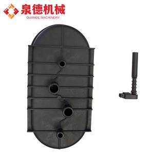 Sensor de depósito de líquido de dirección asistida compatible con Mercedes-Benz 4141 para camión bomba/camión hormigonera, modelo A0004668602 - Product Image 2