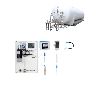 Endress Hauser Multiparameter Drinking Water CM444 4-channel Liquiline CUS52D CPS11E COS22E CLS21E Prix - Product Image 1