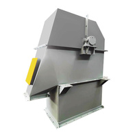 Elevatore a Benna per Sistemi di Carico e Scarico Silos
