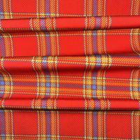 Nouvelles Jupes Chemises Décontractées en Tissu Léger Imprimé Numérique Respirant et Facile d'Entretien à Carreaux pour Filles et Garçons – Vente en Gros