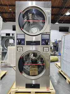 Secadora de Ropa de Doble Capacidad de Secado Rápido para Hotel y Hospital, Uso Comercial, 16KG 22KG, con 5 Años de Garantía - Product Image 4