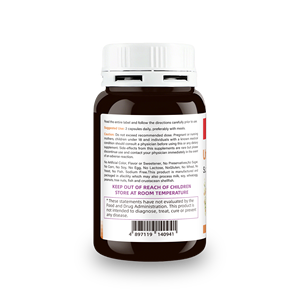 Nouveauté : Nettoyant pour l'acide urique, soutient la santé des voies urinaires, soutient les articulations et la goutte, formule à base de plantes avancée, 100 capsules - Product Image 3