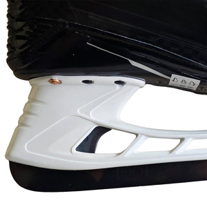 Support de lame de <span class=keywords><strong>patin</strong></span> en fibre de carbone pour jeunes et seniors, accélération pour le hockey sur <span class=keywords><strong>glace</strong></span> et sur gazon - Product Image 2