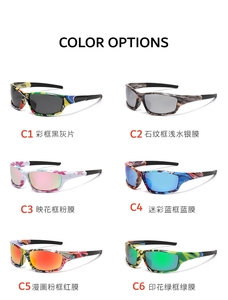 Gafas de Sol Deportivas Polarizadas al por Mayor, Diseño <span class=keywords><strong>Ben</strong></span> Ray, Gafas de Ciclismo HD UV400 para Hombre y Mujer - Product Image 5