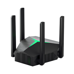 Répéteur Wifi RP312F-S, 2 ports LAN, Wifi5 AC1200, répéteur double bande 2.4G 5G, extension Wifi, antenne externe - Product Image 1
