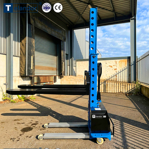 รถยกติดตั้งบนรถบรรทุกคุณภาพสูงจากผู้ผลิตชั้นนำ - Product Image 4