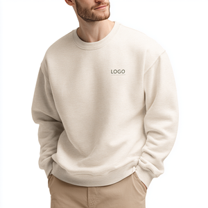 Felpe da <span class=keywords><strong>Uomo</strong></span> <span class=keywords><strong>Basic</strong></span> Casual Personalizzate Nuovo Stile Invernale Spesse in 100% Cotone di Qualità Premium con Cappuccio - Product Image 3