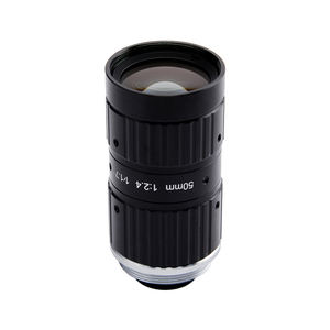 Foco fijo 12MP 1/1.7 "50mm Lente de visión artificial de cámara industrial de mm - Product Image 4