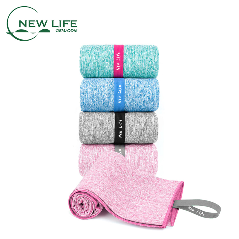 Microfiber Soft and Absorbent Gym Towels