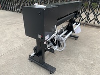 Impresora Digital de Vinilo con Tinta UV de 1.3m con Cabezal de Impresión XP600/DX5, 2400 DPI, Máquina Plotter Automática Multicolor