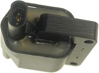 Bobina de Encendido Eléctrica Rareelectrical para Jeep Cherokee 1991-1997 25L 40L Sedán de 2 Pines 689C0128 19017110 45 000V 5234610 5252577 5234210 6x4x4