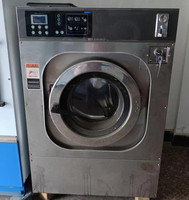 Coin Washer 15kg 20kg 25kg Laundromat Self-service Washing Machine