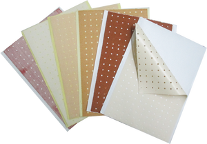 Cerotto alla Capsaicina, Patch Transdermico Naturale a Base di Erbe <span class=keywords><strong>per</strong></span> Alleviare il <span class=keywords><strong>Dolore</strong></span>, Nastro Autoadesivo - Product Image 3