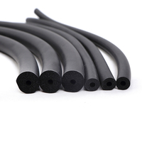 Fournisseur chinois d'agent moussant ignifuge, tubes en mousse de caoutchouc personnalisés