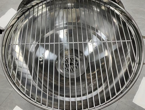 High Quality 22 Inch Portable Round <strong>Kettle</strong> Charcoal Grill Movable <strong>Barbeque</strong> BBQ for Pizza <strong>Barbeque</strong> <strong>Kettle</strong> Grill - Product Image 3