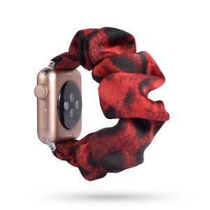Scrunchie elástico correas de reloj banda de reloj para <span class=keywords><strong>Apple</strong></span> <span class=keywords><strong>Watch</strong></span> banda <span class=keywords><strong>Serie</strong></span> <span class=keywords><strong>6</strong></span> 5 4 3 - Product Image 1
