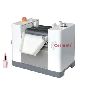 High-precision grinding machine three roll mill equipment for paint three roll milling machine 3 roll Grinder ointment