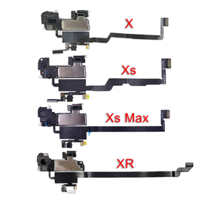 Auricular con Sensor de Proximidad Flex para <span class=keywords><strong>iPhone</strong></span> X, Xr, <span class=keywords><strong>Xs</strong></span>, <span class=keywords><strong>Xs</strong></span> Max, 11, 12 Pro Max - Product Image 5