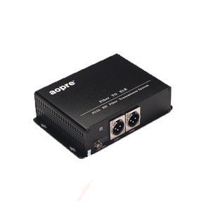 Convertisseur audio numérique-analogique à fibre optique 2 canaux - Product Image 2