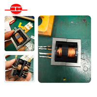 Transformateurs résonants haute fréquence série SLLC ETD34 ETD39 ETD44, sortie 300V-400V, transformateur d'isolement renforcé 4kV