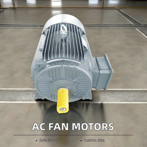 Motore industriale 220V/380V 3 fasi 2.2KW 3HP motore elettrico a basso rumore - Product Image 5